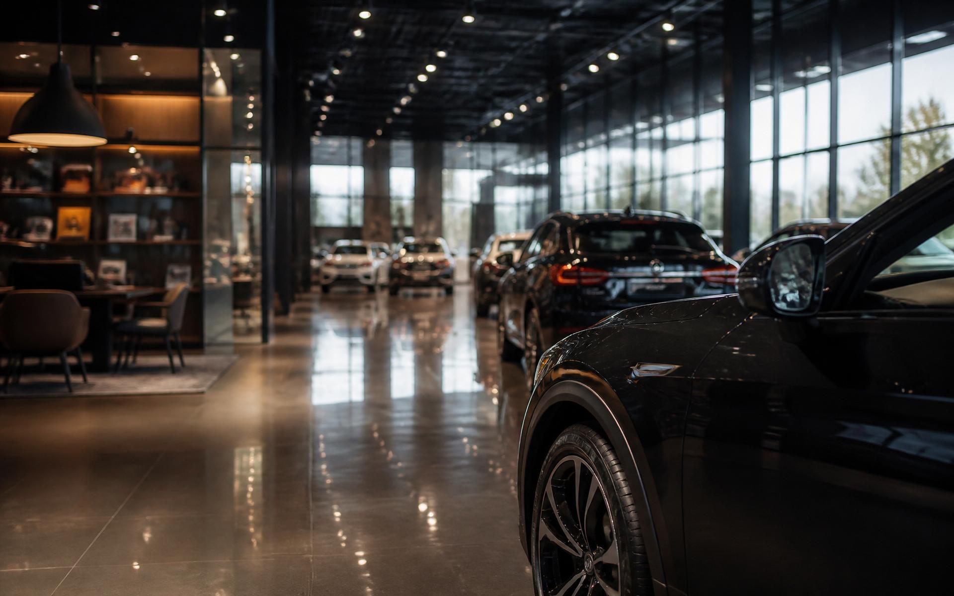 Showroom ELLEP AUTO