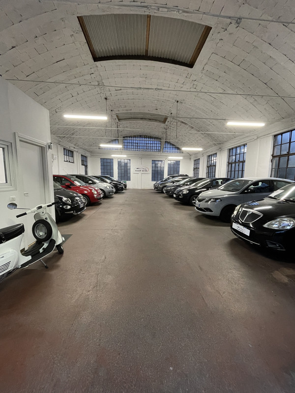 Showroom ELLEP AUTO a Lumezzane